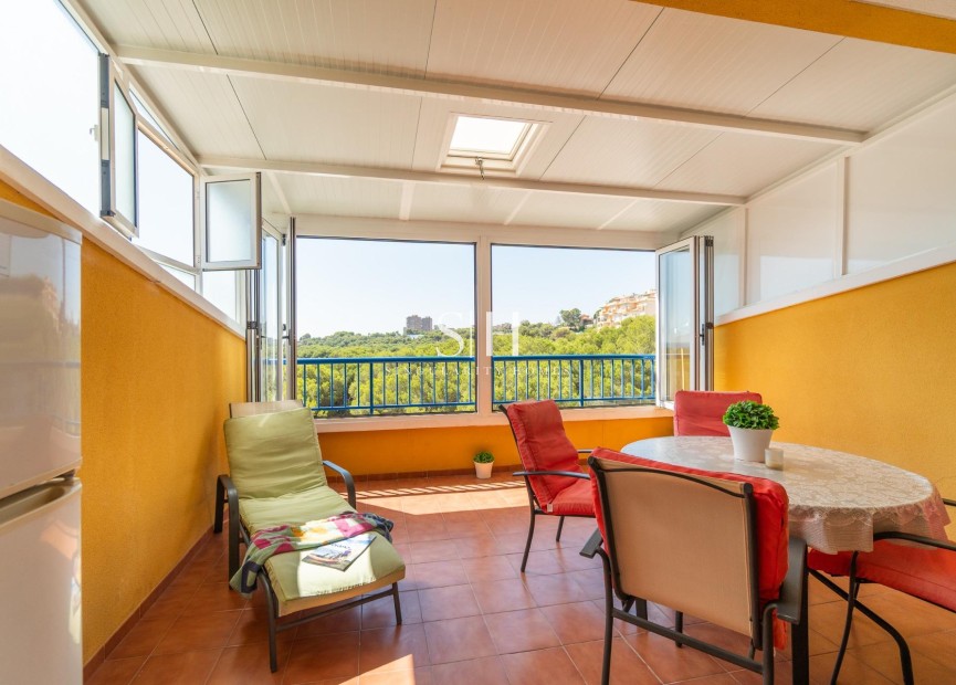 Odsprzedaż - Mieszkanie w bloku - Orihuela Costa - Altos de Campoamor
