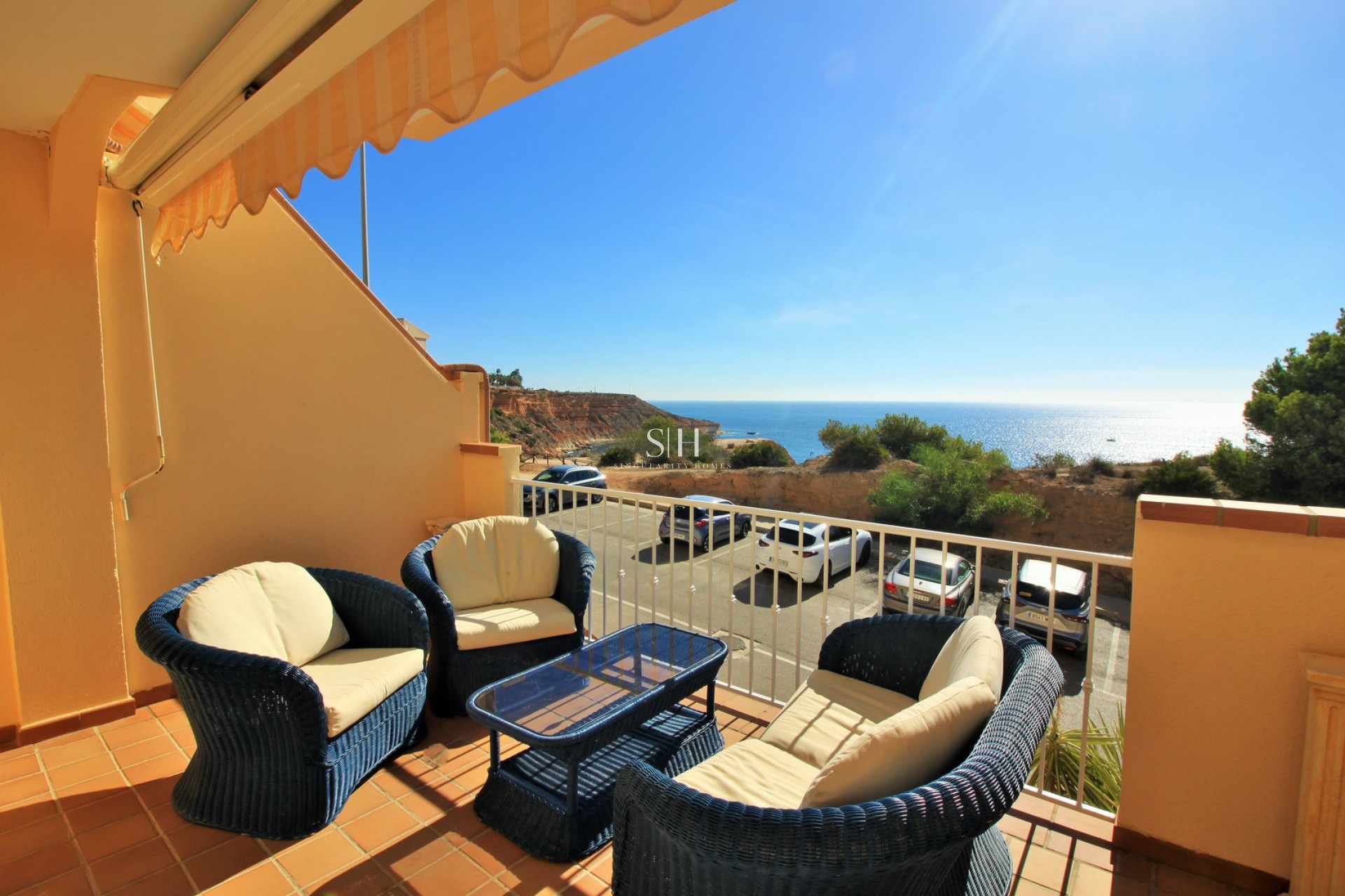 Odsprzedaż - Mieszkanie w bloku - Orihuela Costa - Cabo Roig