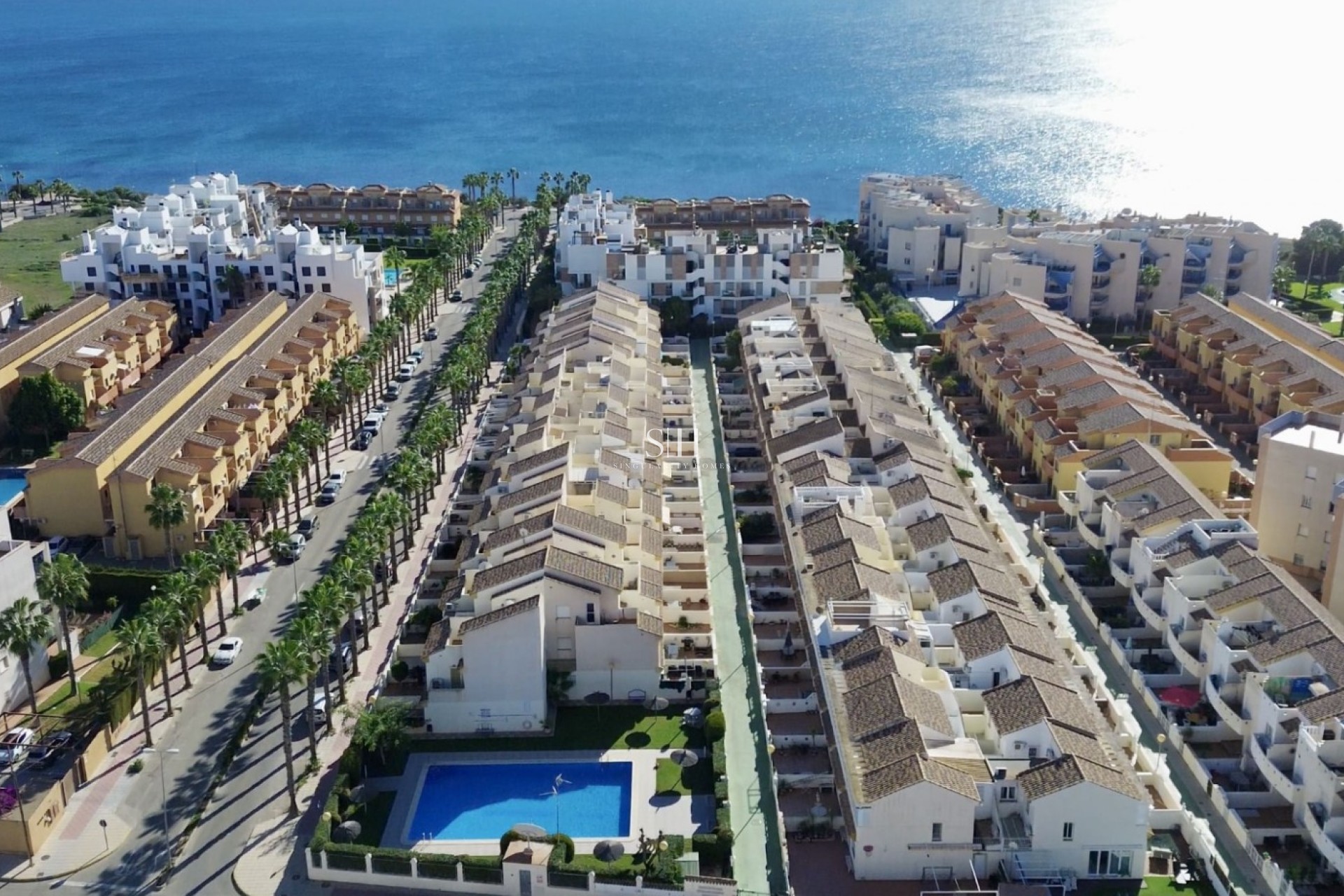 Odsprzedaż - Mieszkanie w bloku - Orihuela Costa - Cabo Roig