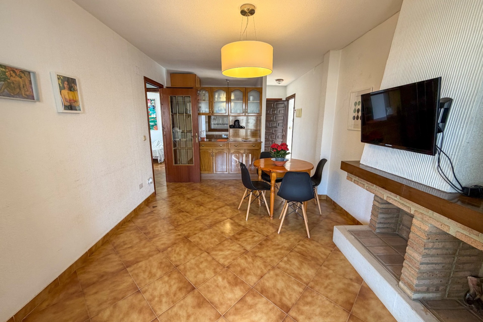 Odsprzedaż - Mieszkanie w bloku - Orihuela Costa - Cabo Roig