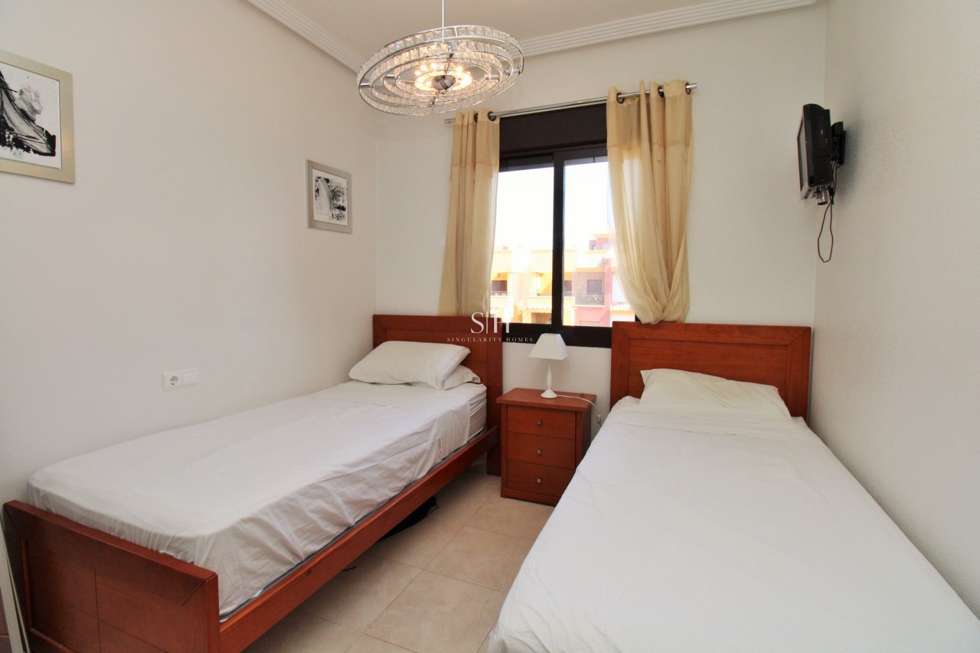Odsprzedaż - Mieszkanie w bloku - Orihuela Costa - Cabo Roig