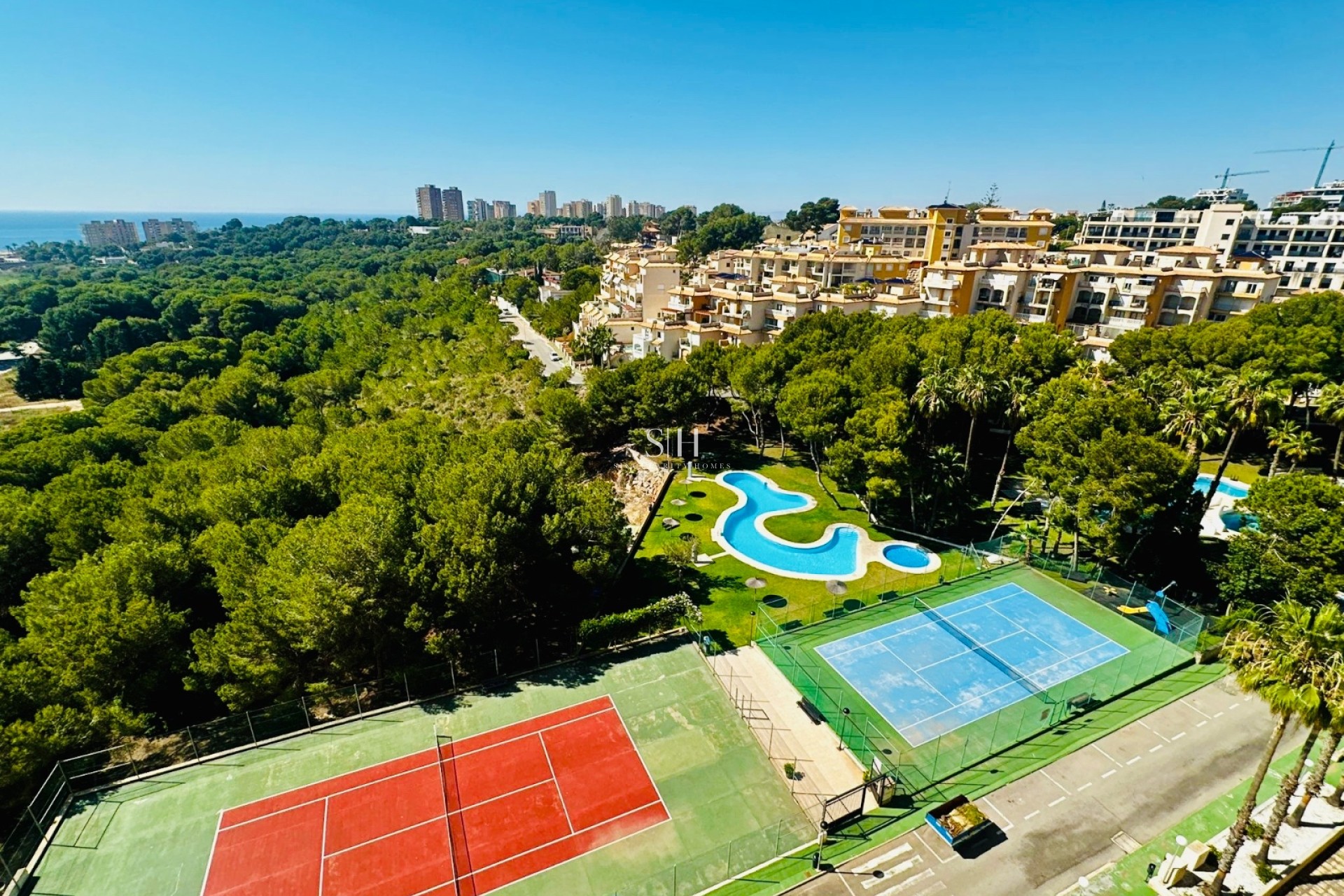 Odsprzedaż - Mieszkanie w bloku - Orihuela Costa - Campoamor