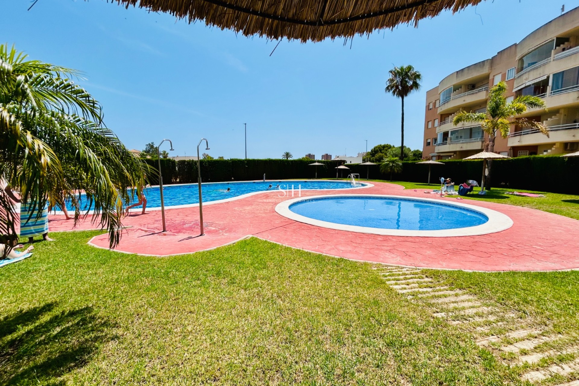 Odsprzedaż - Mieszkanie w bloku - Orihuela Costa - Campoamor