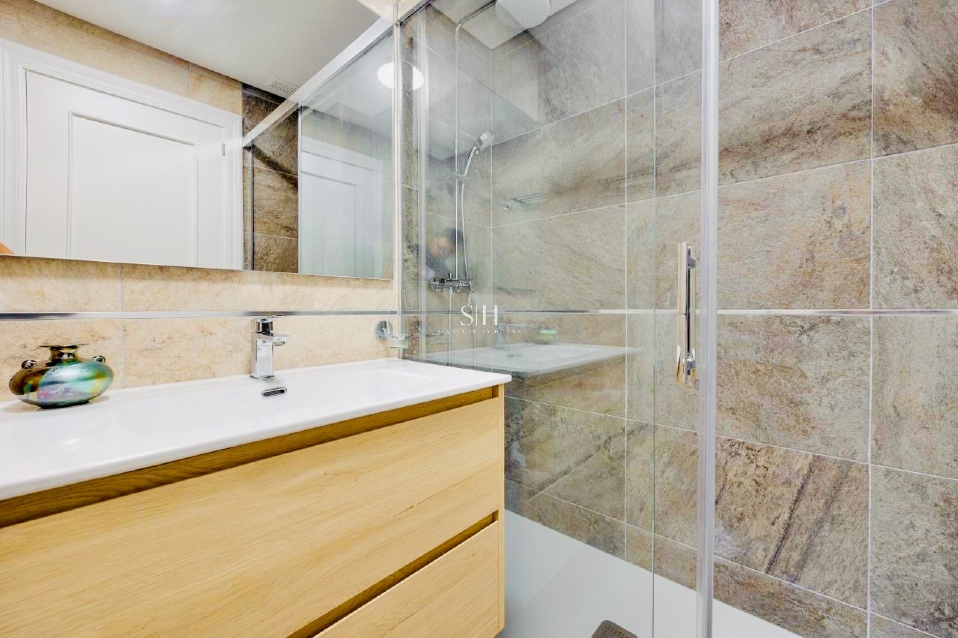 Odsprzedaż - Mieszkanie w bloku - Orihuela Costa - Campoamor