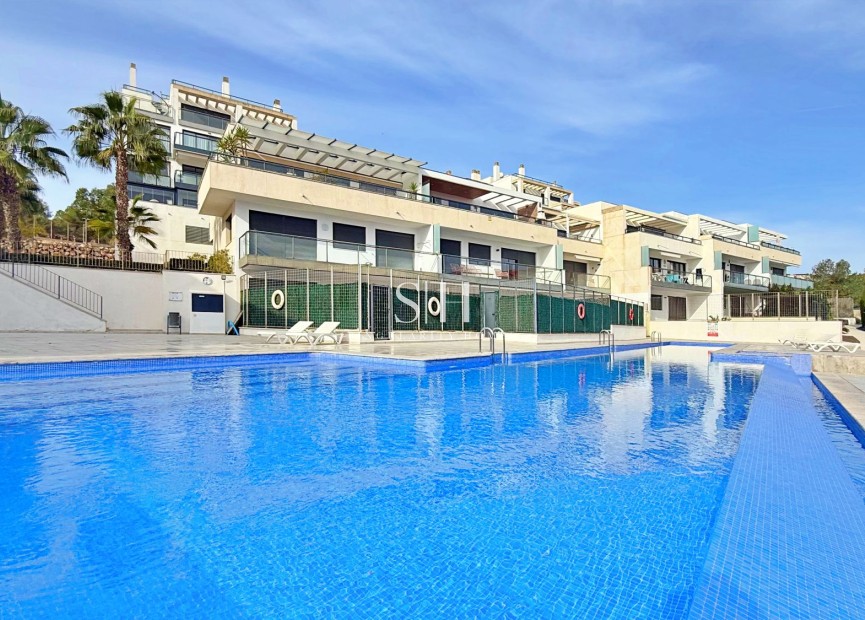 Odsprzedaż - Mieszkanie w bloku - Orihuela Costa - Campoamor