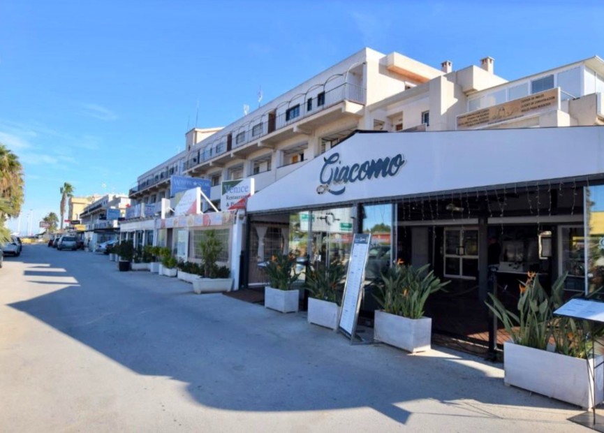 Odsprzedaż - Mieszkanie w bloku - Orihuela Costa - Costa Blanca