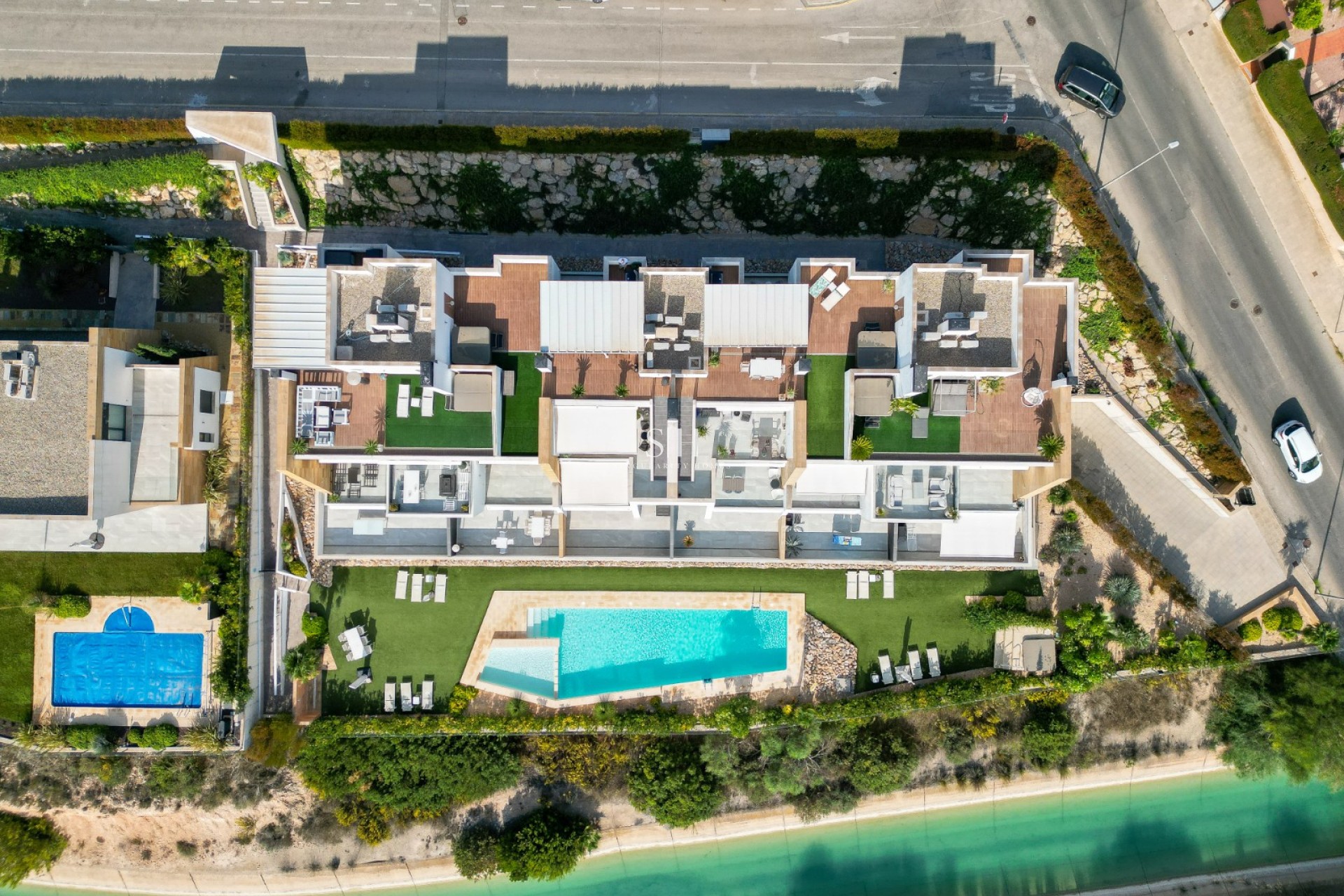 Odsprzedaż - Mieszkanie w bloku - Orihuela Costa - Costa Blanca