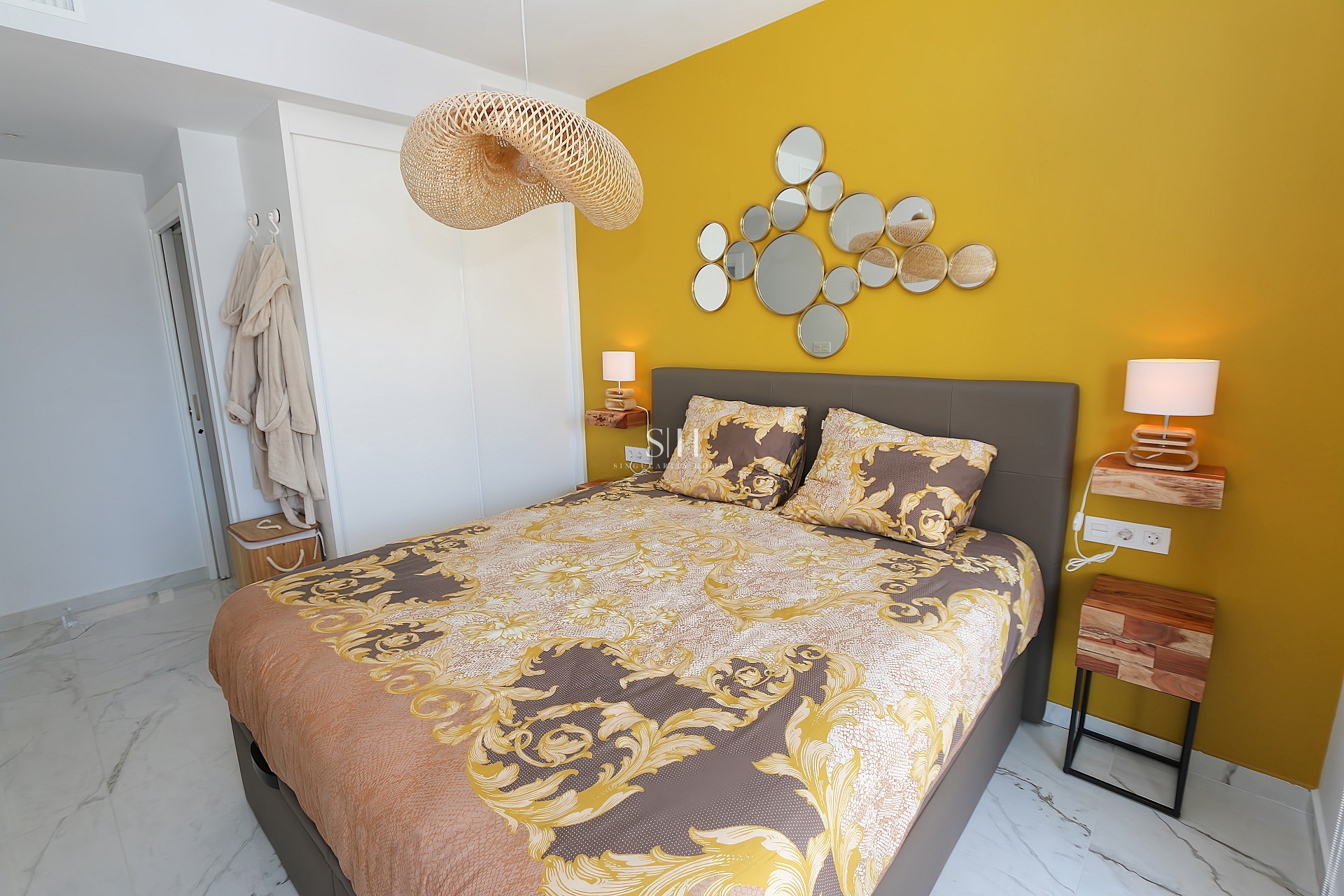 Odsprzedaż - Mieszkanie w bloku - Orihuela Costa - Costa Blanca