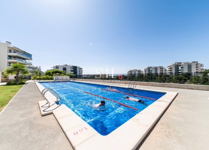 Odsprzedaż - Mieszkanie w bloku - Orihuela Costa - Costa Blanca