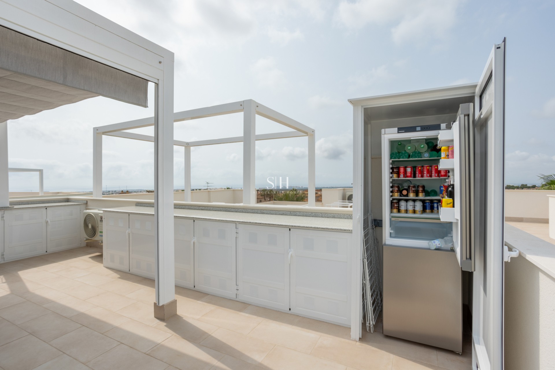 Odsprzedaż - Mieszkanie w bloku - Orihuela Costa - Costa Blanca