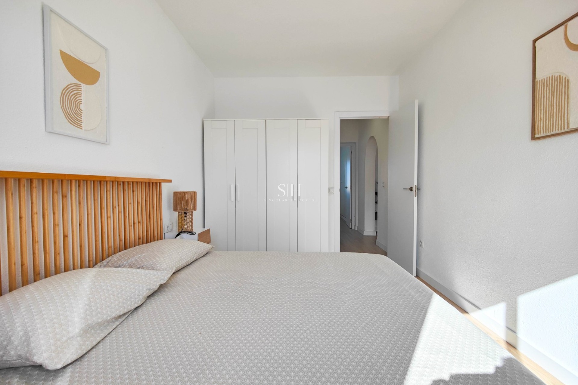 Odsprzedaż - Mieszkanie w bloku - Orihuela Costa - Costa Blanca