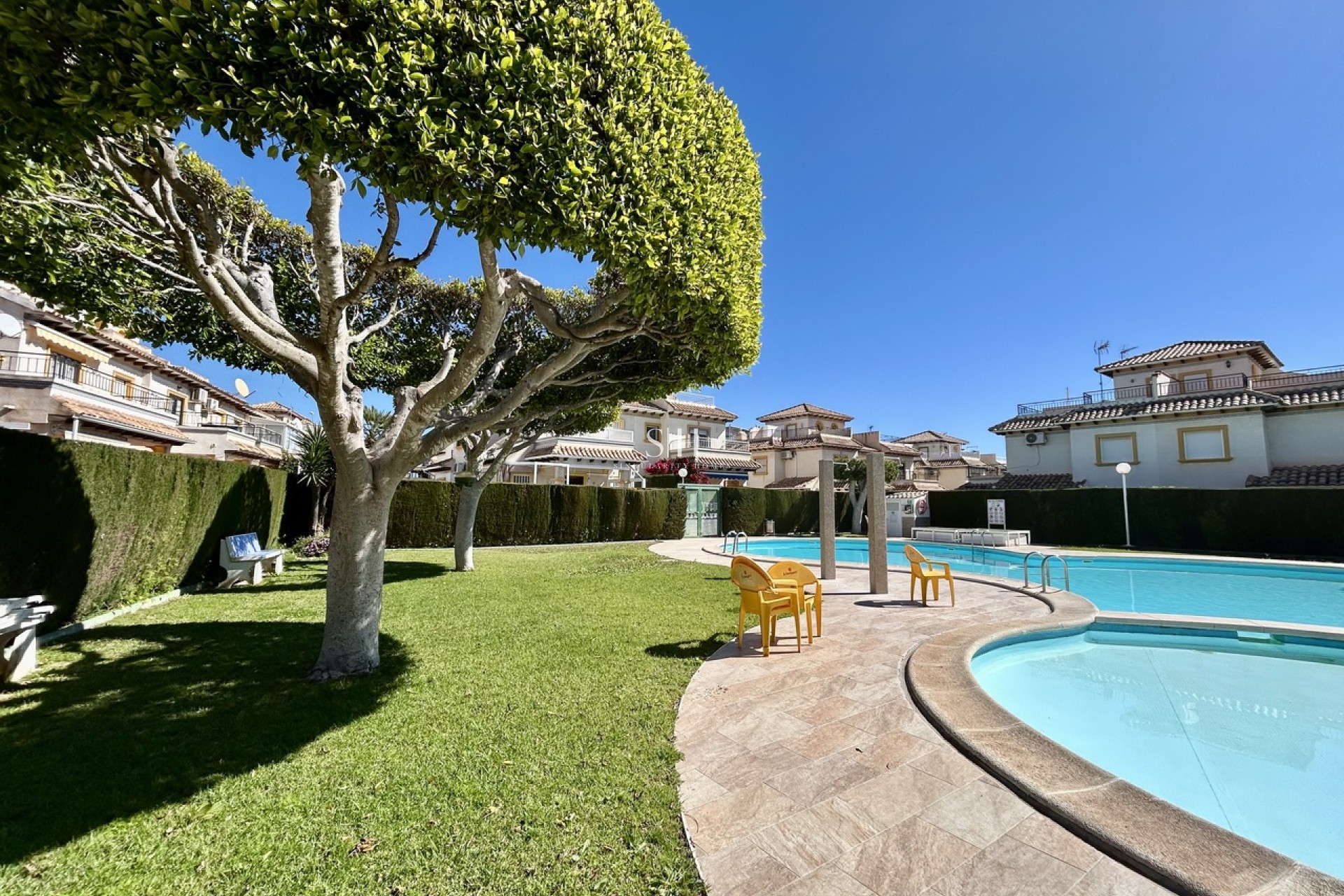 Odsprzedaż - Mieszkanie w bloku - Orihuela Costa - Costa Blanca