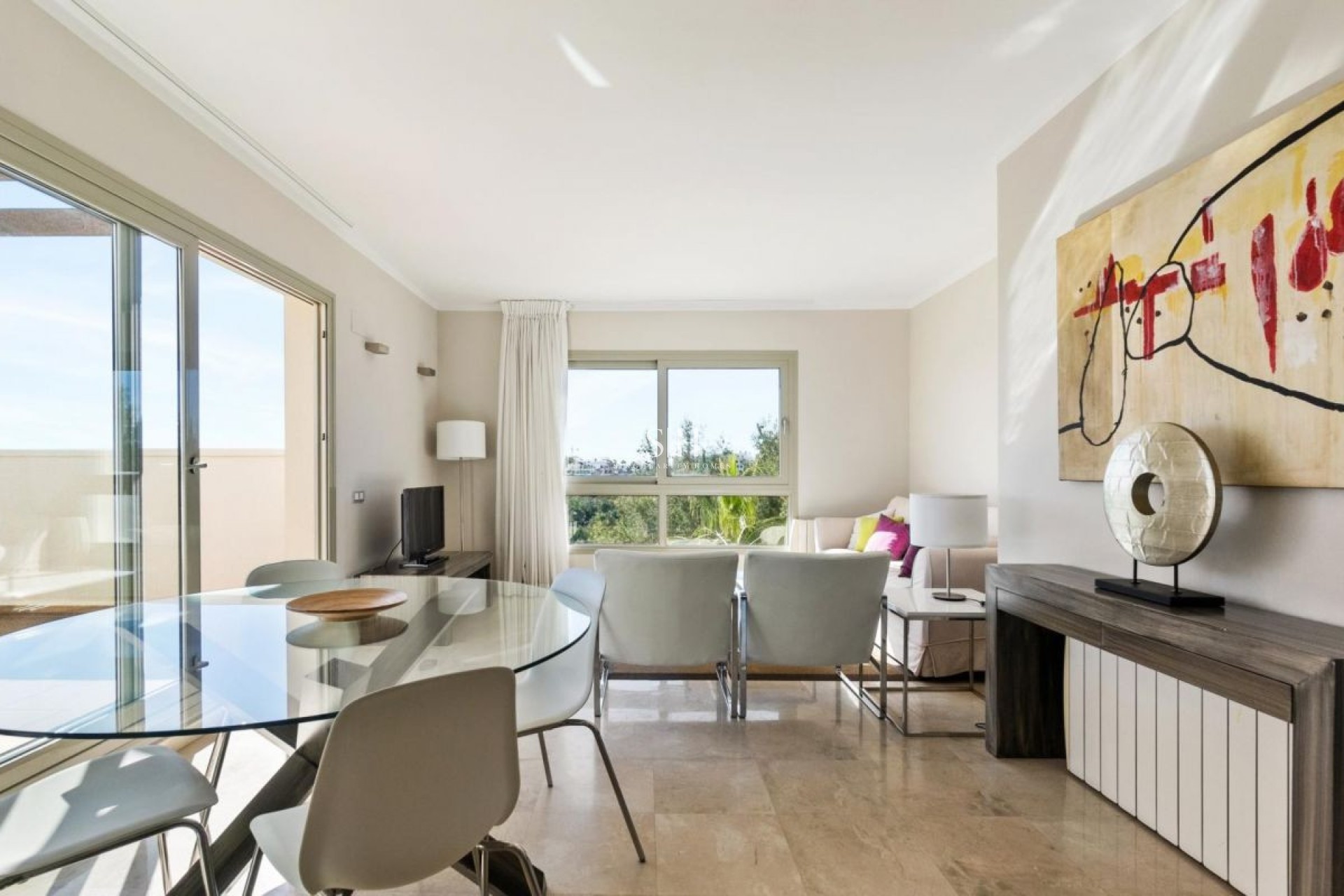 Odsprzedaż - Mieszkanie w bloku - Orihuela Costa - Costa Blanca