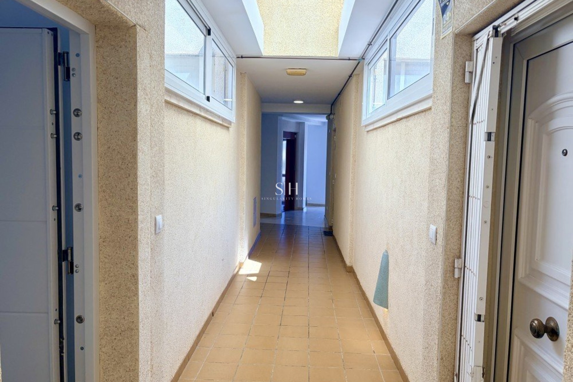 Odsprzedaż - Mieszkanie w bloku - Orihuela Costa - Costa Blanca