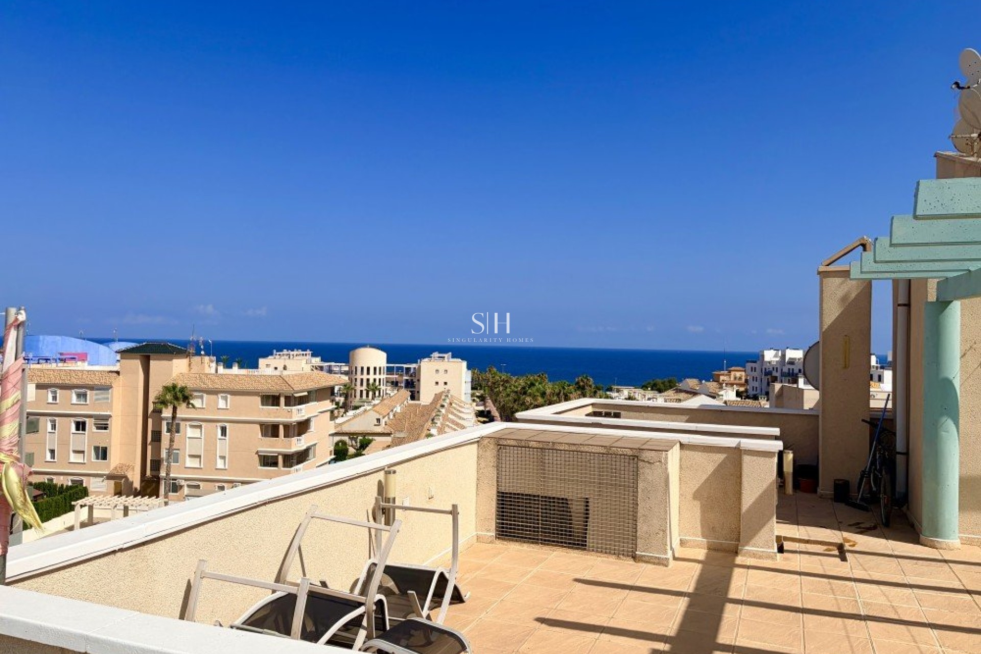 Odsprzedaż - Mieszkanie w bloku - Orihuela Costa - Costa Blanca