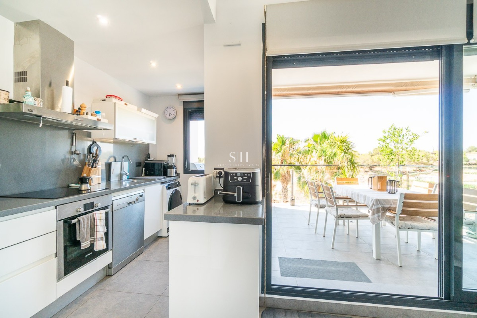 Odsprzedaż - Mieszkanie w bloku - Orihuela Costa - Costa Blanca