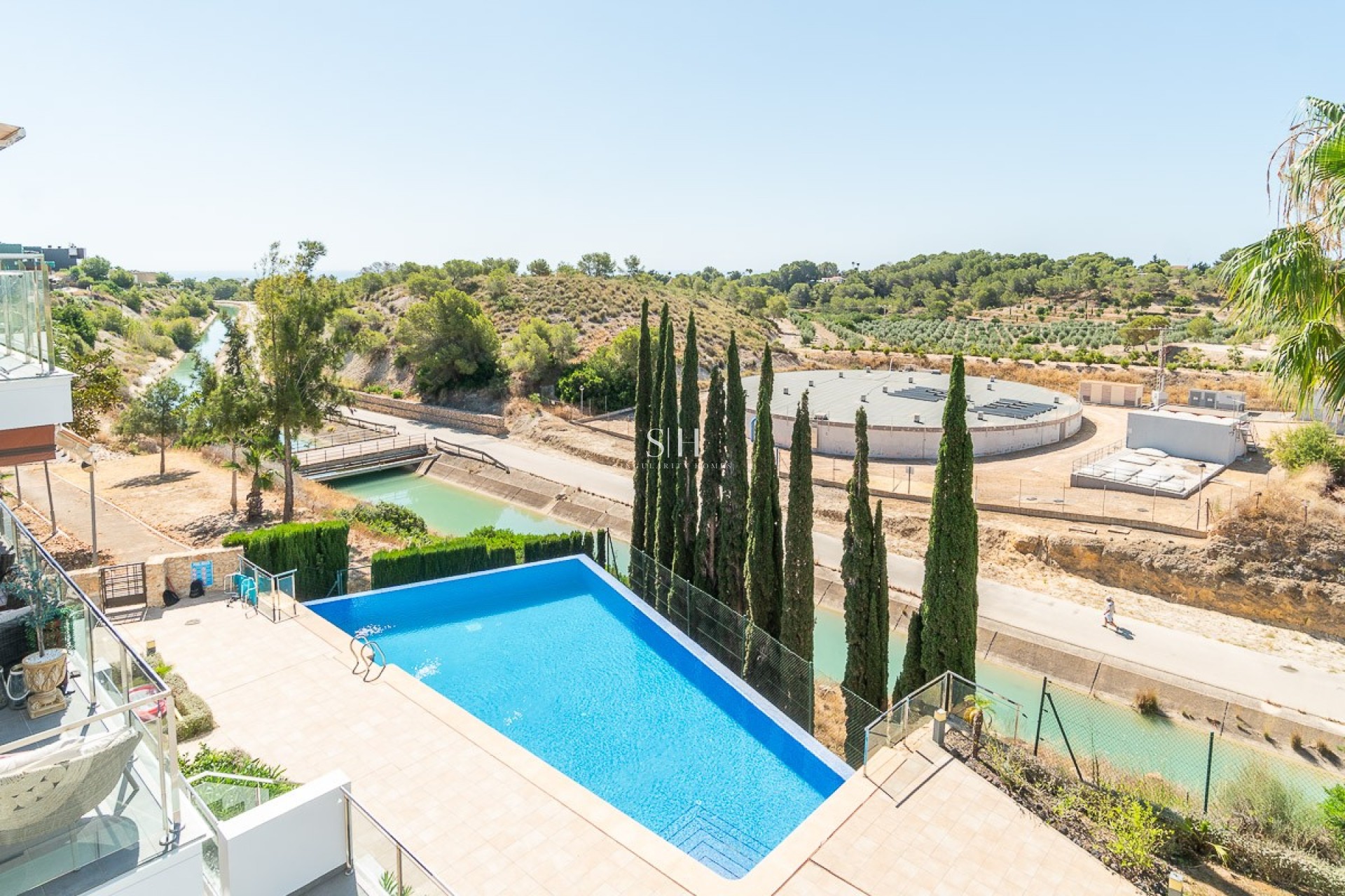 Odsprzedaż - Mieszkanie w bloku - Orihuela Costa - Costa Blanca