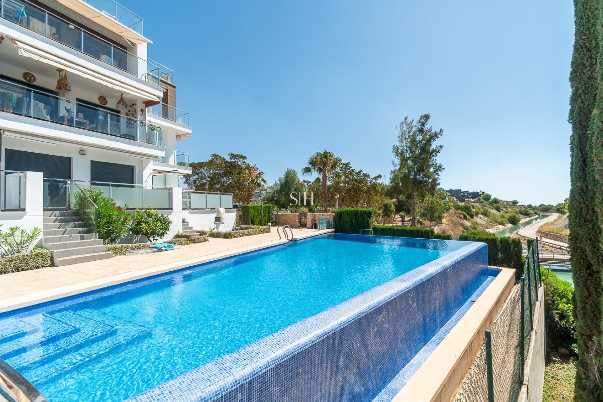 Odsprzedaż - Mieszkanie w bloku - Orihuela Costa - Costa Blanca