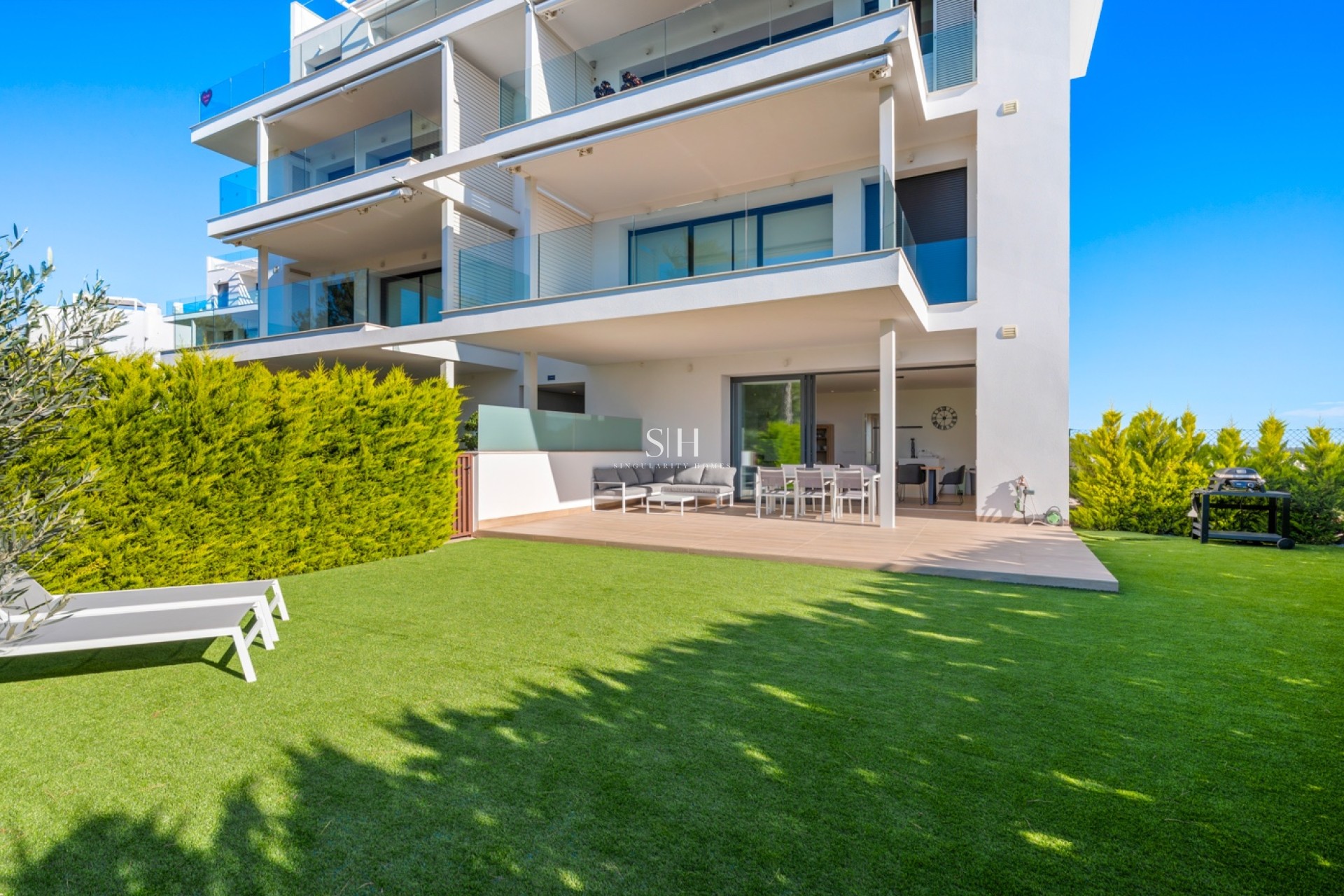 Odsprzedaż - Mieszkanie w bloku - Orihuela Costa - Costa Blanca