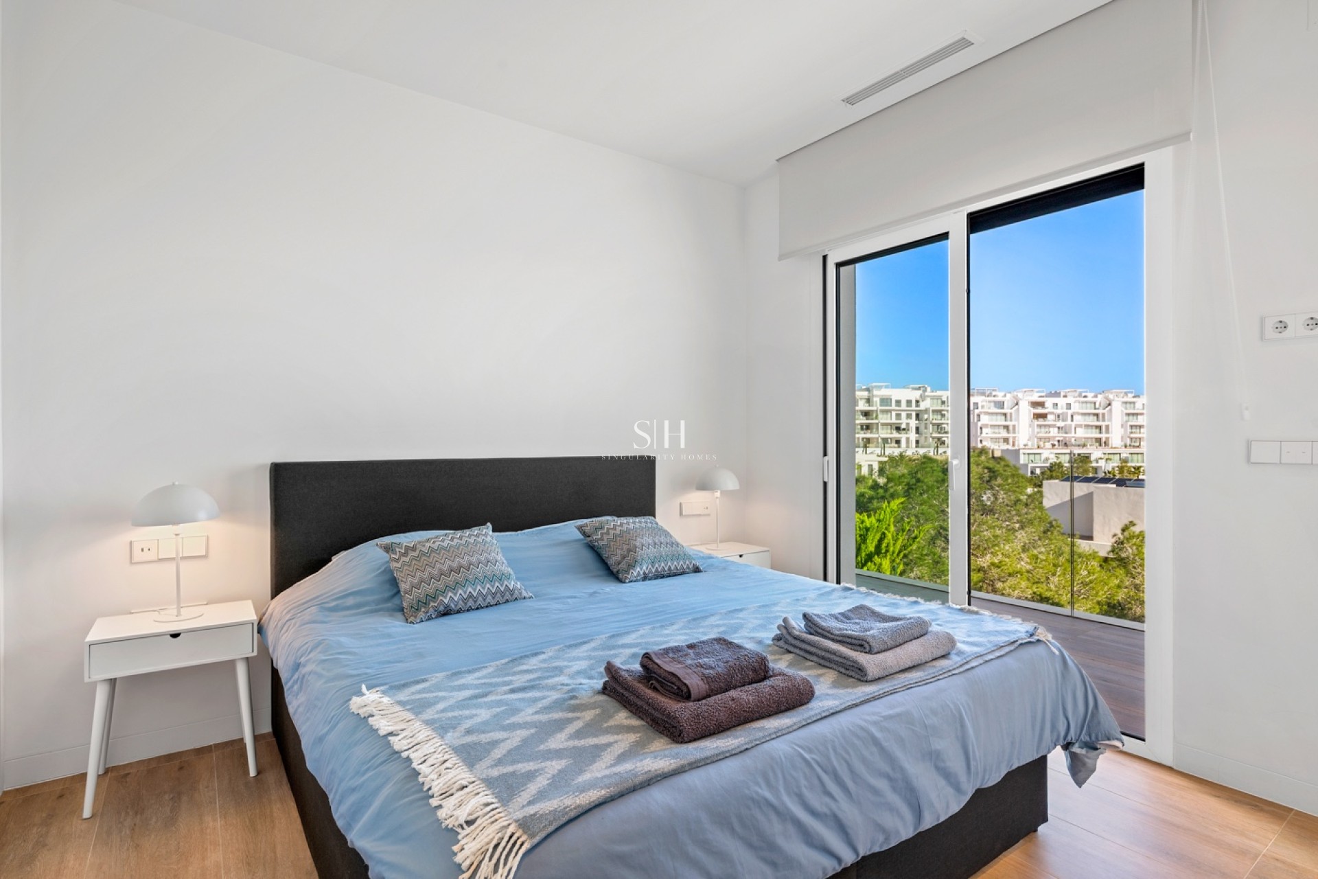 Odsprzedaż - Mieszkanie w bloku - Orihuela Costa - Costa Blanca