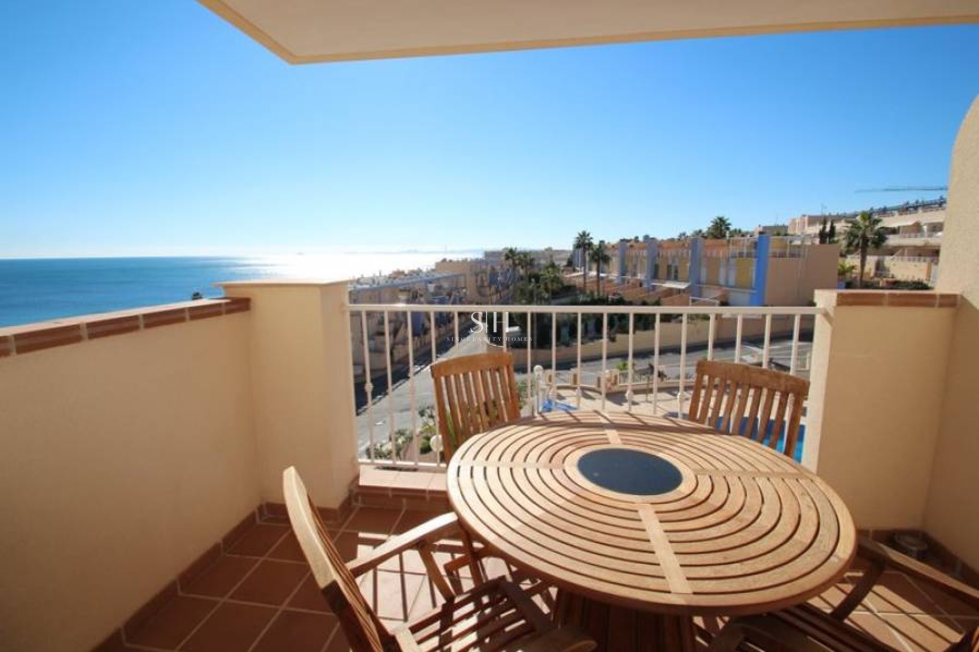 Odsprzedaż - Mieszkanie w bloku - Orihuela Costa - Costa Blanca