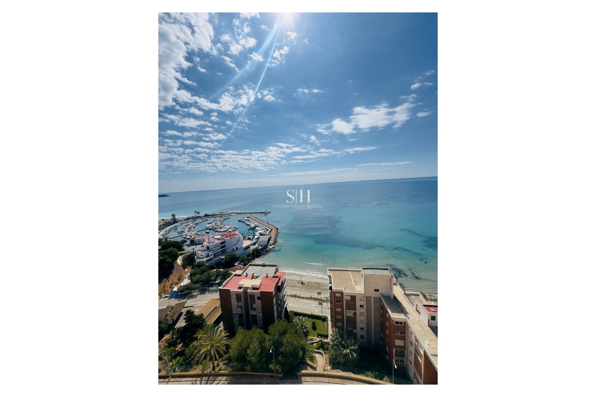 Odsprzedaż - Mieszkanie w bloku - Orihuela Costa - Dehesa de campoamor