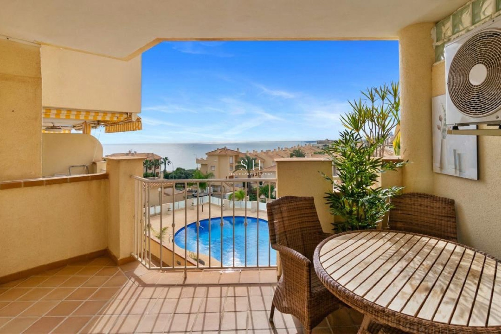 Odsprzedaż - Mieszkanie w bloku - Orihuela Costa - Dehesa de campoamor