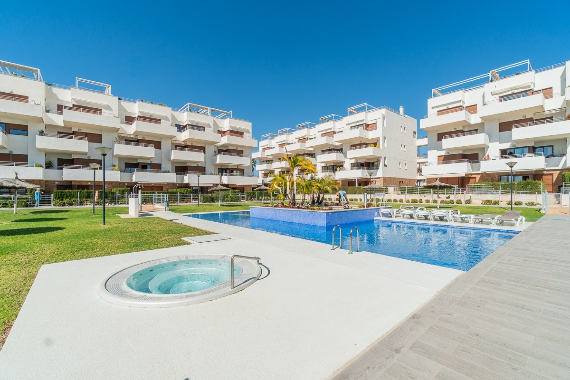 Odsprzedaż - Mieszkanie w bloku - Orihuela Costa - Dehesa de campoamor