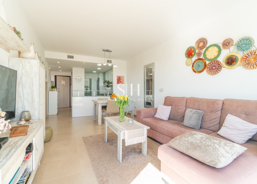 Odsprzedaż - Mieszkanie w bloku - Orihuela Costa - Dehesa de campoamor