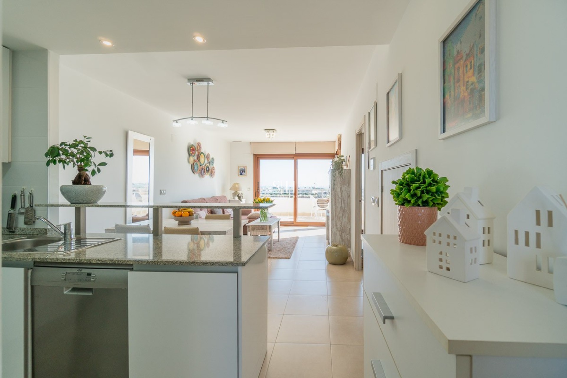 Odsprzedaż - Mieszkanie w bloku - Orihuela Costa - Dehesa de campoamor