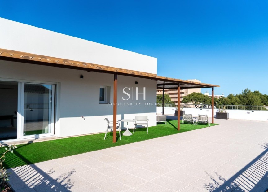 Odsprzedaż - Mieszkanie w bloku - Orihuela Costa - La Regia