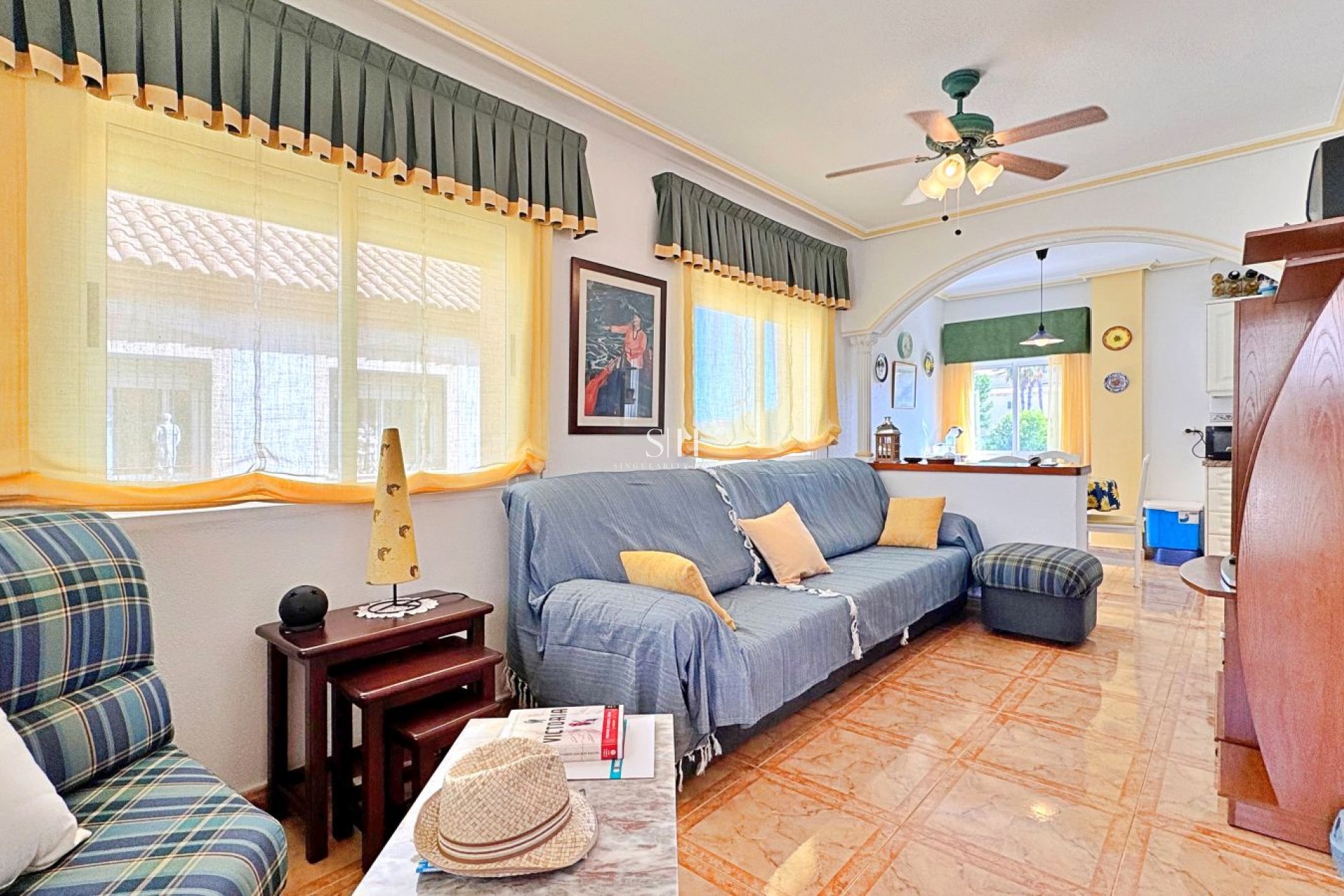 Odsprzedaż - Mieszkanie w bloku - Orihuela Costa - La Zenia