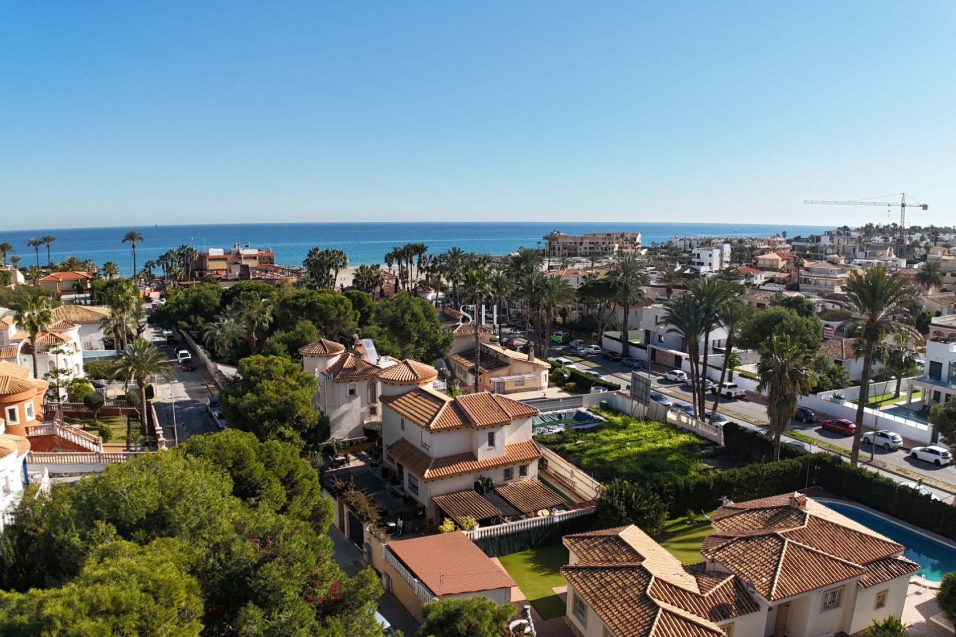 Odsprzedaż - Mieszkanie w bloku - Orihuela Costa - La Zenia