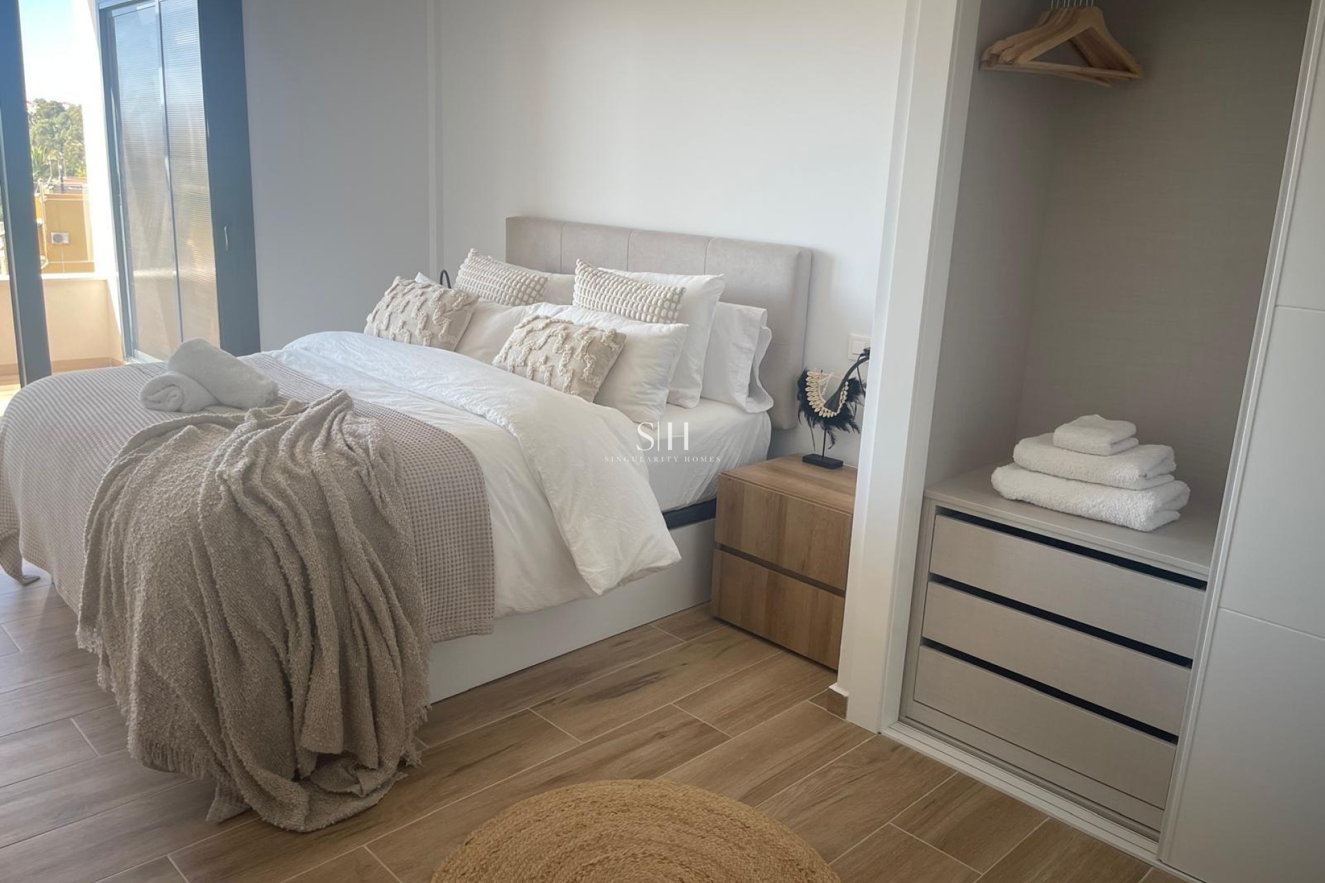 Odsprzedaż - Mieszkanie w bloku - Orihuela Costa - Las Filipinas
