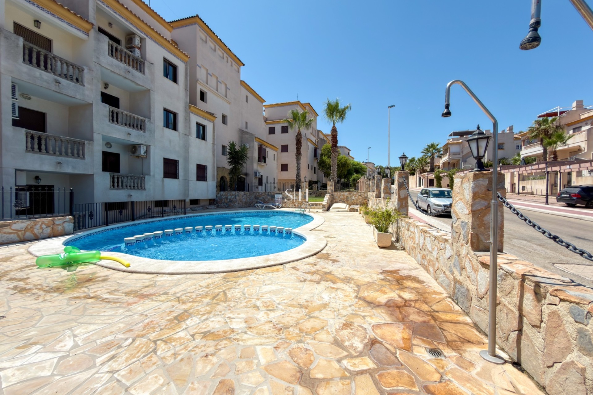 Odsprzedaż - Mieszkanie w bloku - Orihuela Costa - Las Ramblas