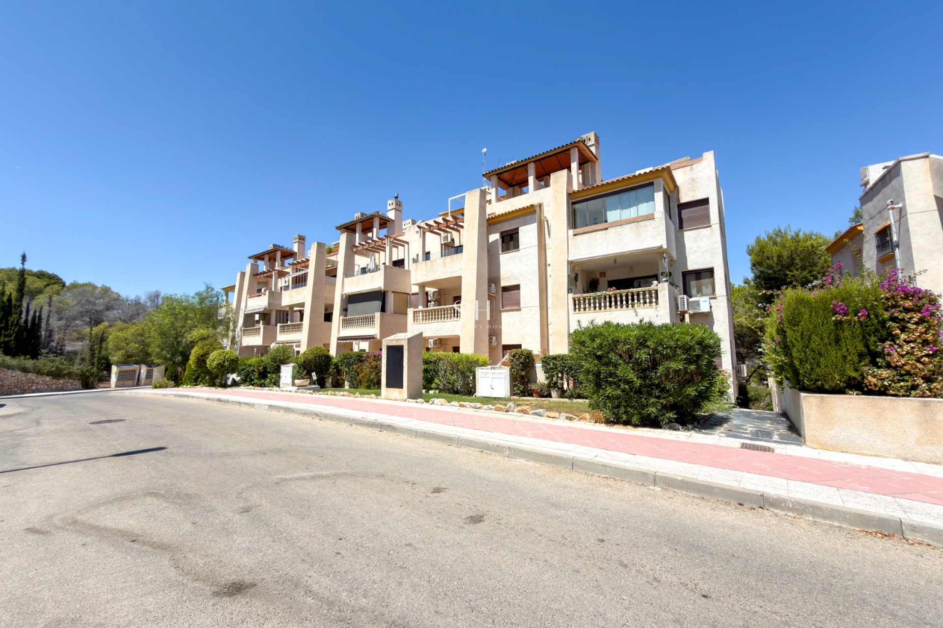 Odsprzedaż - Mieszkanie w bloku - Orihuela Costa - Las Ramblas