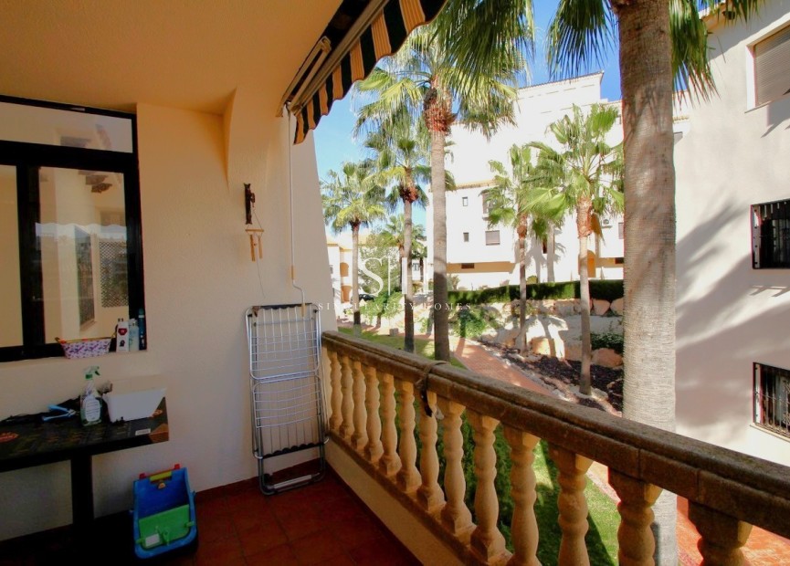 Odsprzedaż - Mieszkanie w bloku - Orihuela Costa - Las Ramblas