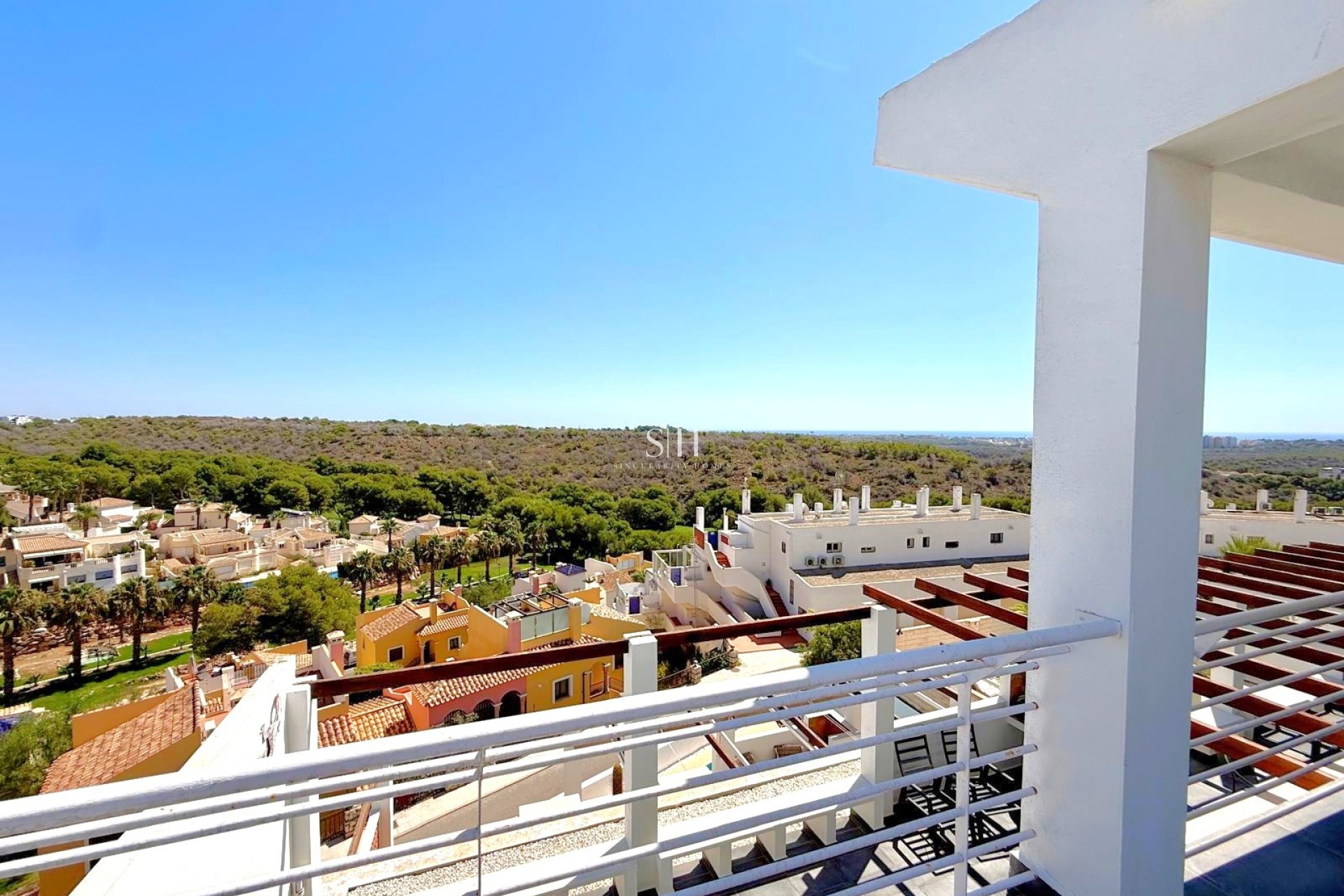Odsprzedaż - Mieszkanie w bloku - Orihuela Costa - Las Ramblas
