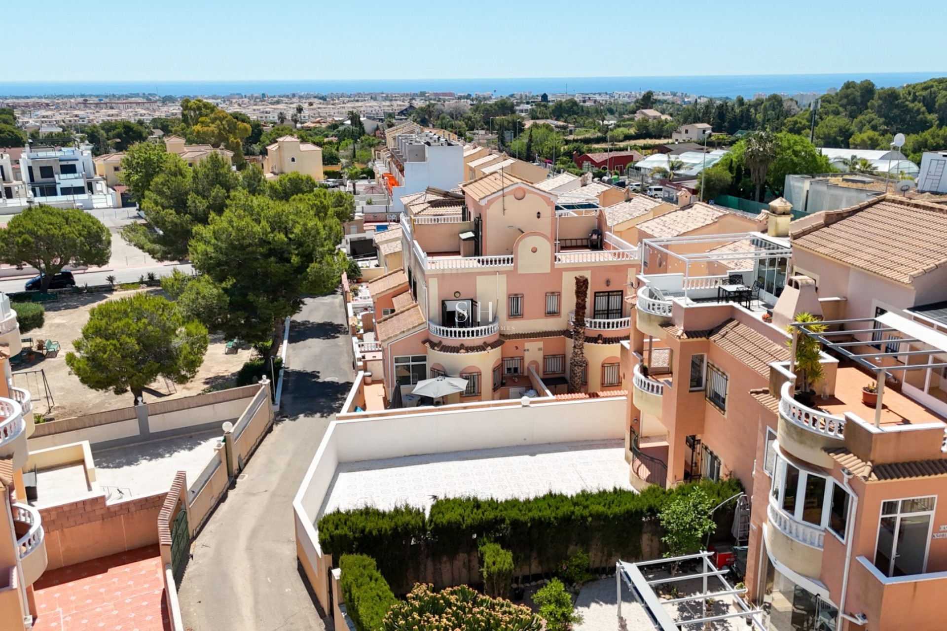 Odsprzedaż - Mieszkanie w bloku - Orihuela Costa - Lomas de Cabo Roig - Playa Golf