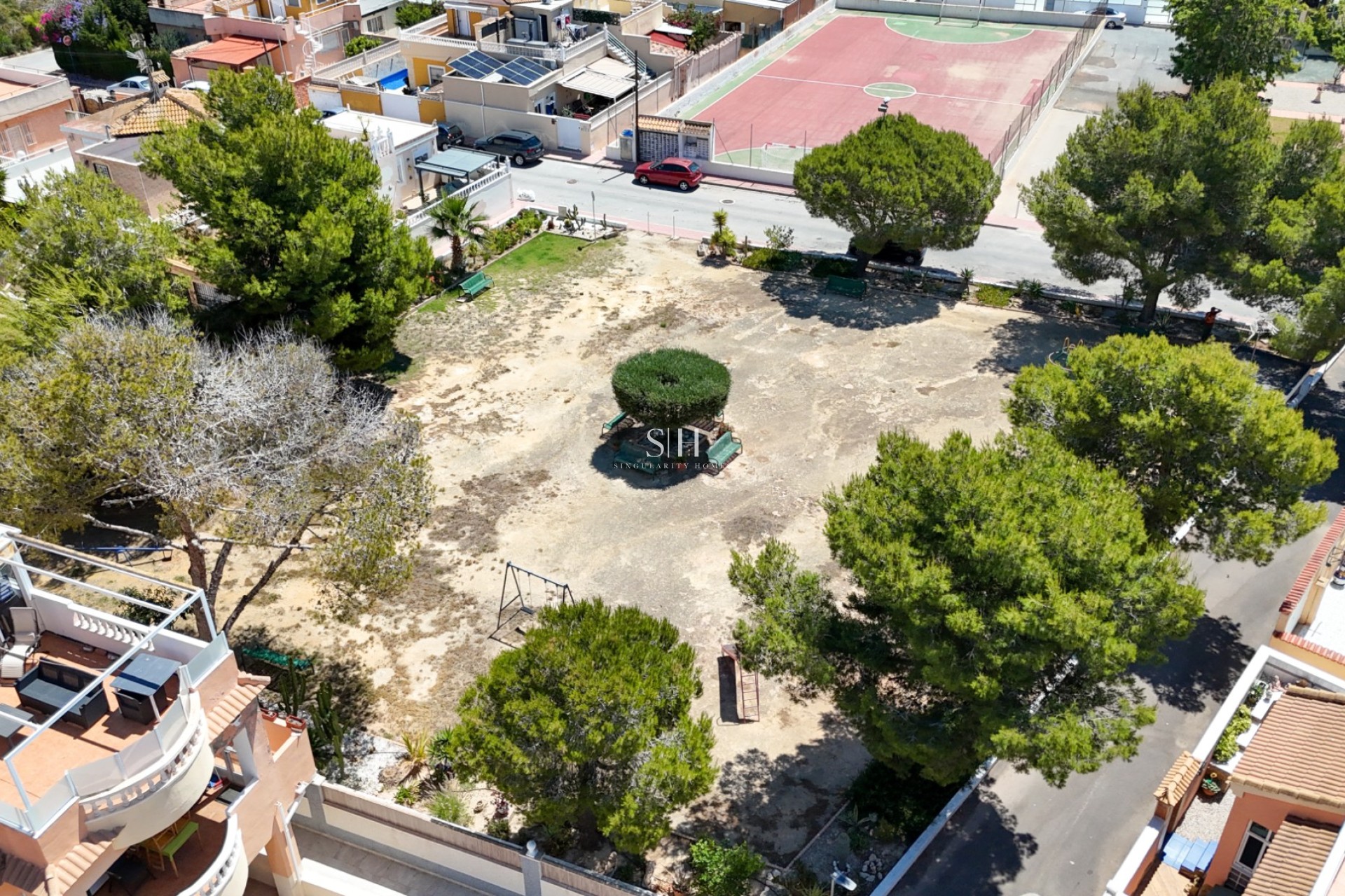 Odsprzedaż - Mieszkanie w bloku - Orihuela Costa - Lomas de Cabo Roig - Playa Golf