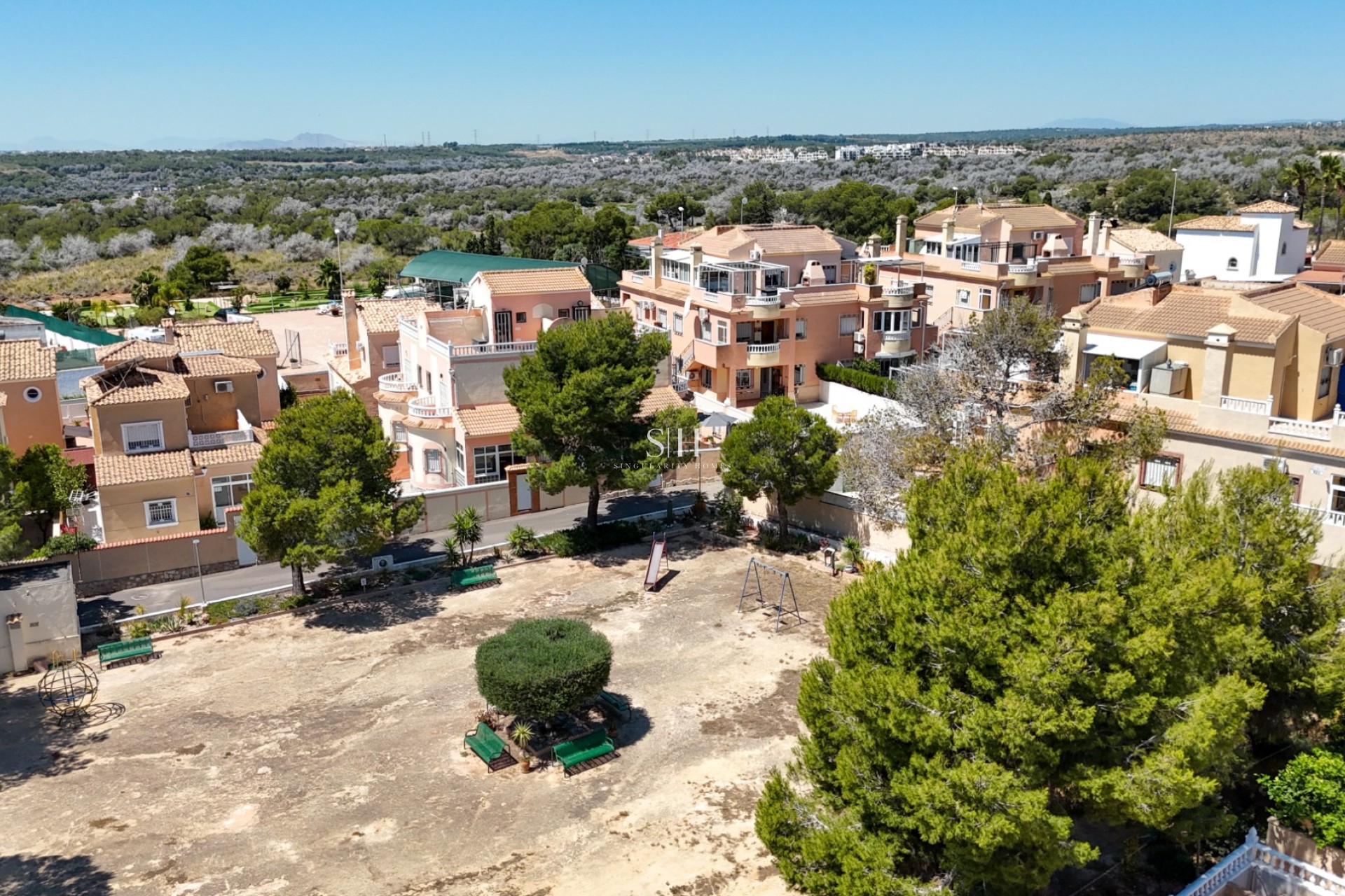 Odsprzedaż - Mieszkanie w bloku - Orihuela Costa - Lomas de Cabo Roig - Playa Golf