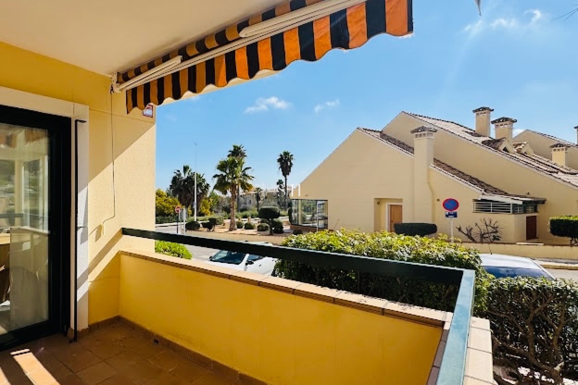 Odsprzedaż - Mieszkanie w bloku - Orihuela Costa - Lomas de Cabo Roig