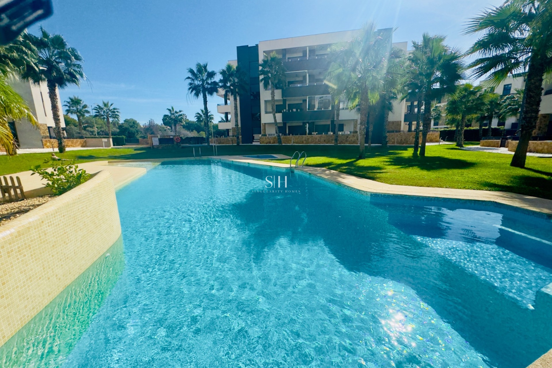 Odsprzedaż - Mieszkanie w bloku - Orihuela Costa - Los Almendros - La Florida