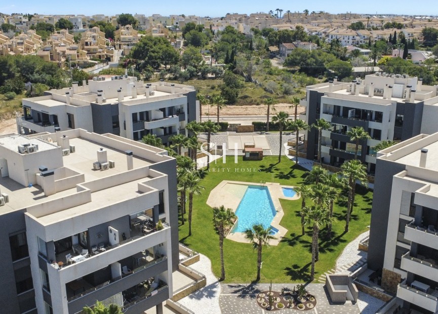 Odsprzedaż - Mieszkanie w bloku - Orihuela Costa - Los Altos