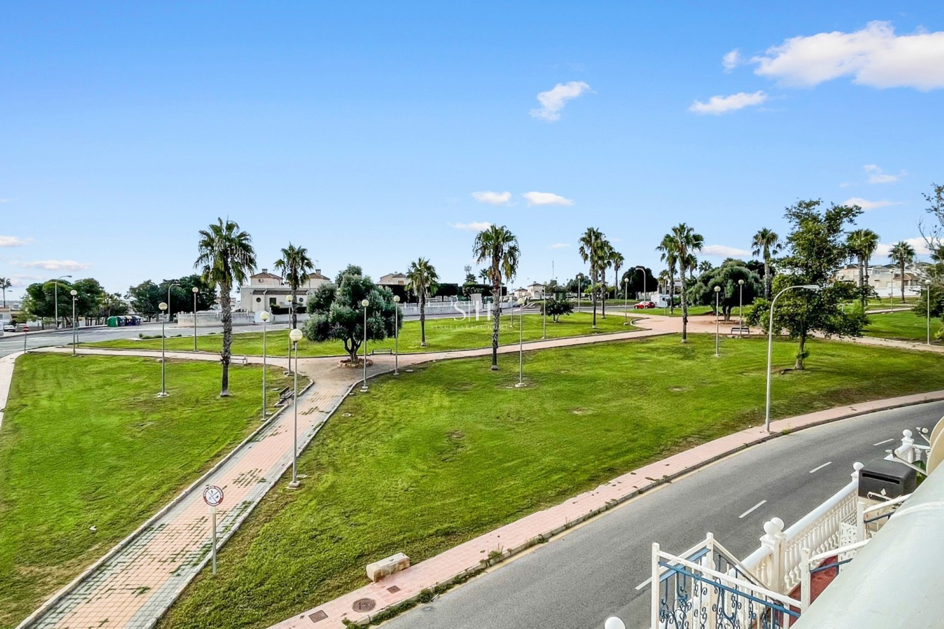 Odsprzedaż - Mieszkanie w bloku - Orihuela Costa - Los Altos *