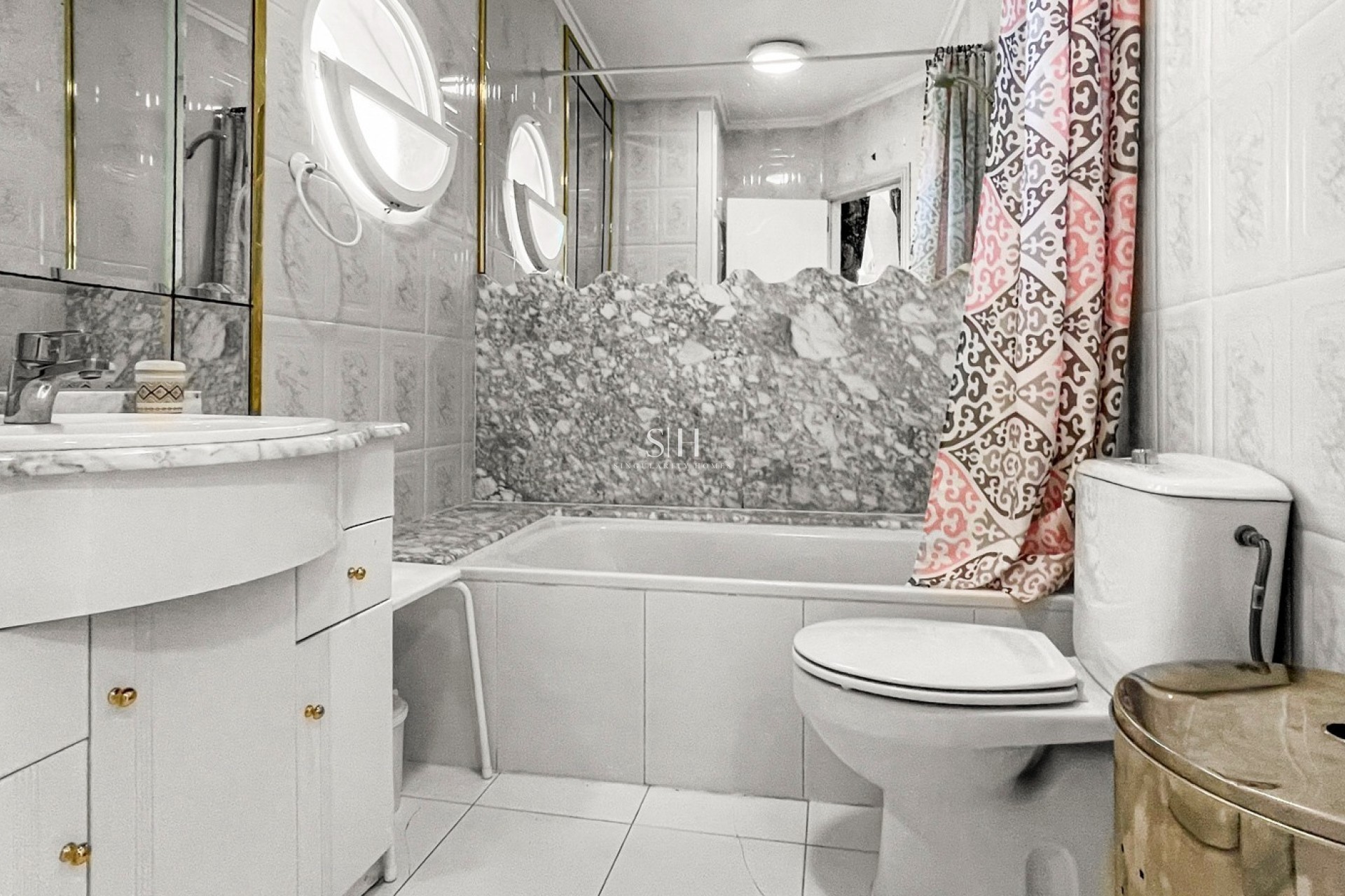 Odsprzedaż - Mieszkanie w bloku - Orihuela Costa - Los Altos *