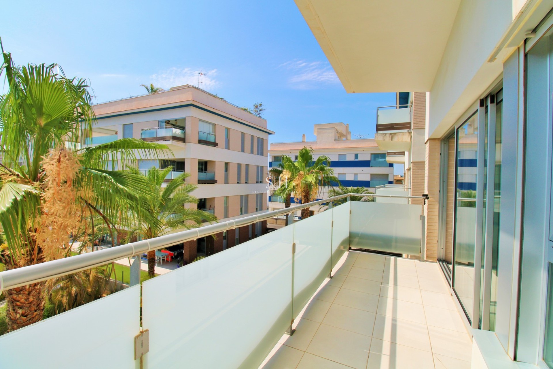 Odsprzedaż - Mieszkanie w bloku - Orihuela Costa - Los Dolses