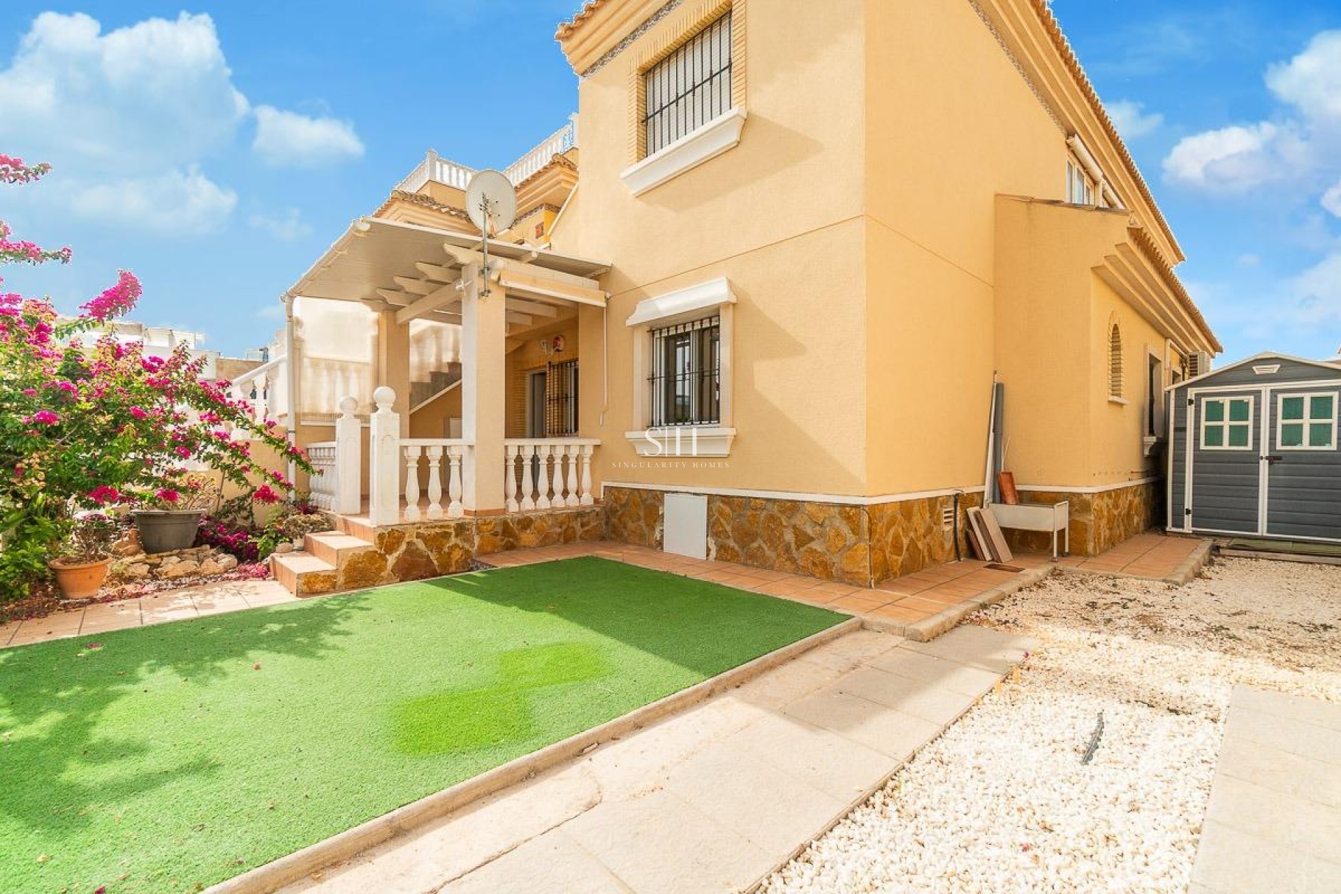 Odsprzedaż - Mieszkanie w bloku - Orihuela Costa - Los Dolses