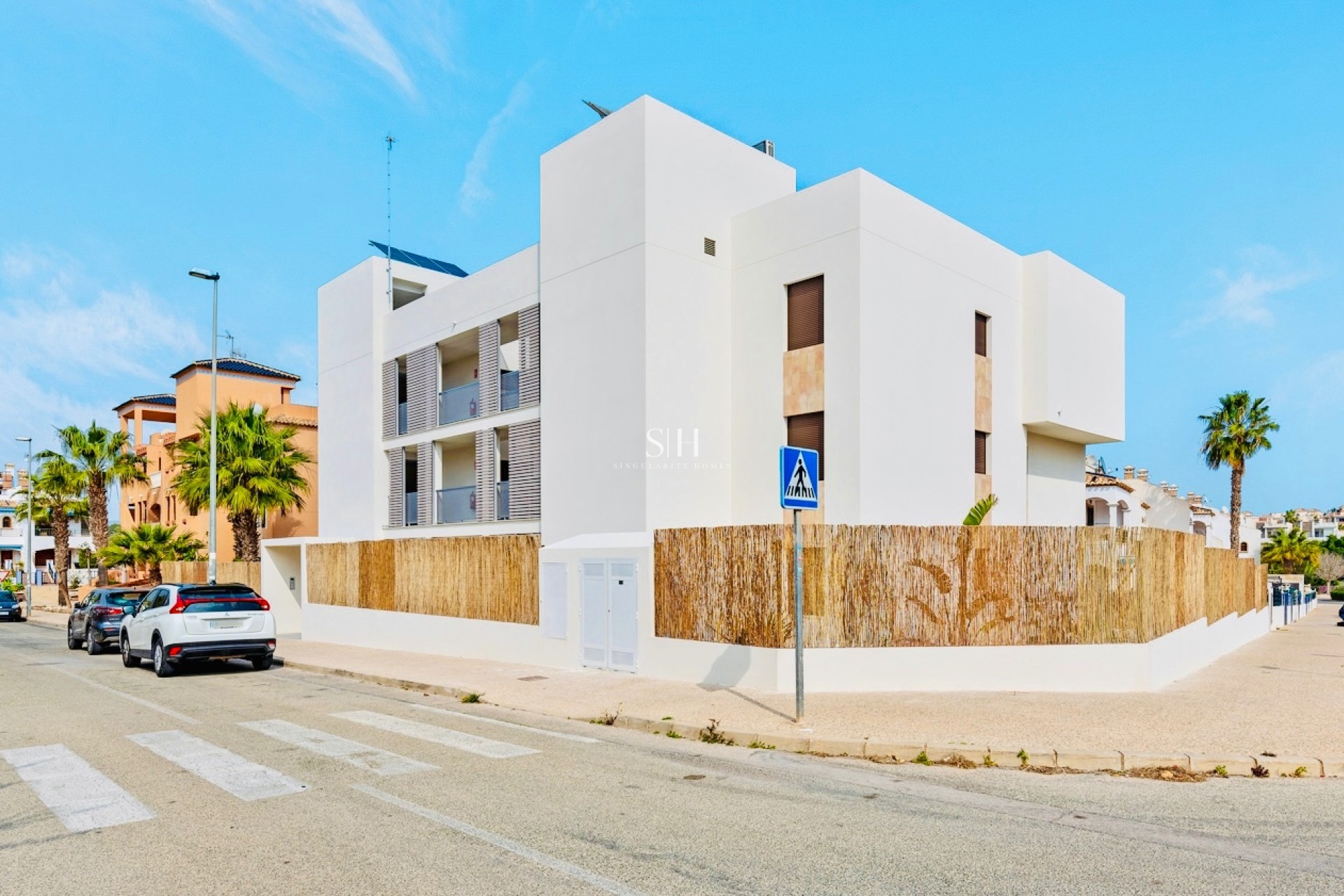 Odsprzedaż - Mieszkanie w bloku - Orihuela Costa - PAU 8