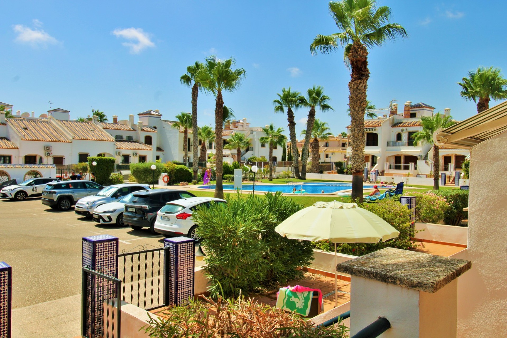 Odsprzedaż - Mieszkanie w bloku - Orihuela Costa - PAU 8